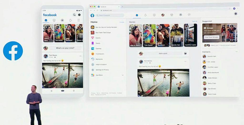 Lee más sobre el artículo Nuevo diseño de Facebook 2019, 3 nuevas ESTRATEGIAS de marketing que tienes que implementar