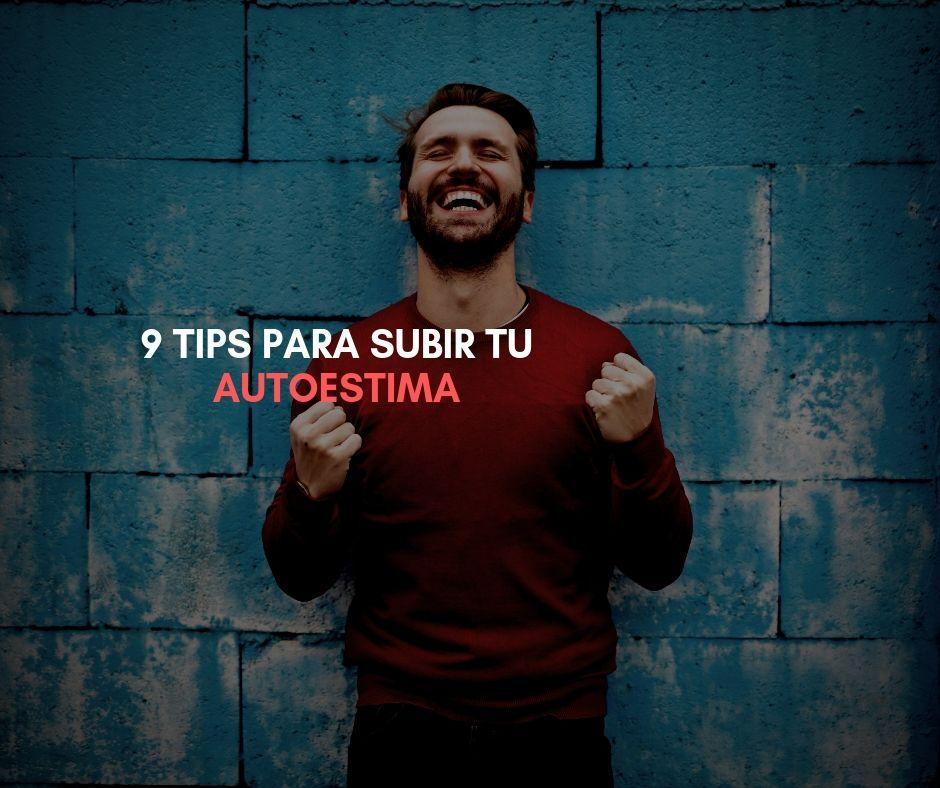 Lee más sobre el artículo 10 Tips para mejorar tu AUTOESTIMA